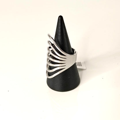 Anello in acciaio inossidabile regolabile