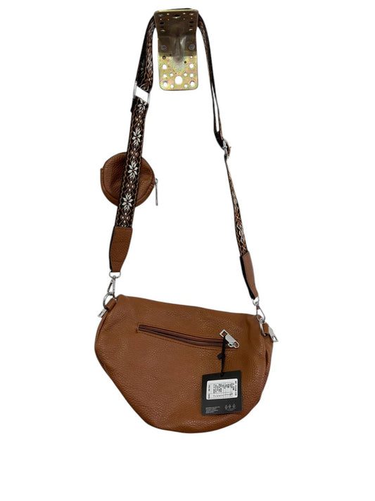 Marsupio Lolita Baby colore marrone